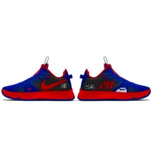 Custom Buffalo Bills shoes